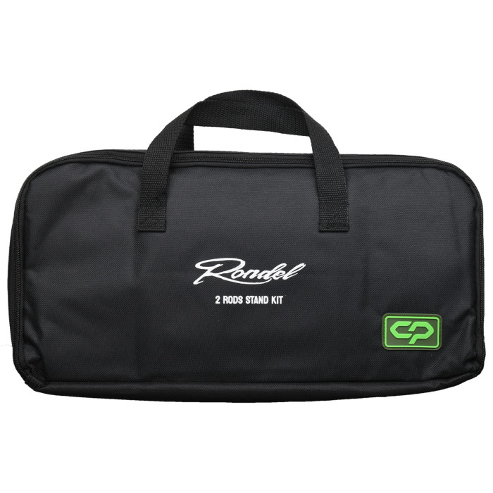 Набор стоек с буз-барами для двух удилищ Carp Pro Rondel 2 Rods Stand Kit