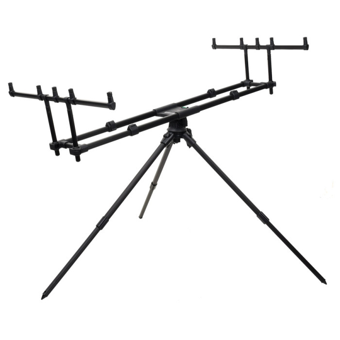 Род-под Carp Pro Escol Rod Pod For 3-4 Rods 3 legs