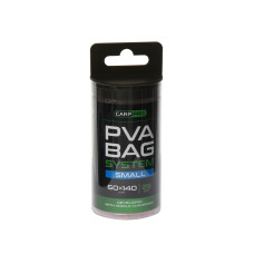Cистема ПВА-мішків Carp Pro PVA Bag System Small 60x140мм