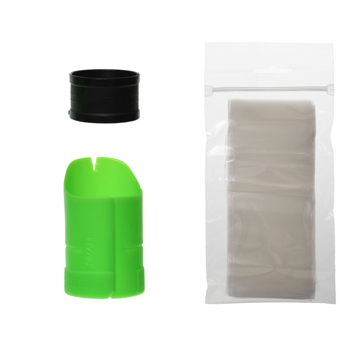 Cистема ПВА-мішків Carp Pro PVA Bag System Small 60x140мм