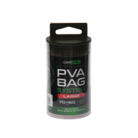 Cистема ПВА-мішків Carp Pro PVA Bag System Large 70x160мм