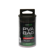 Cистема ПВА-мішків Carp Pro PVA Bag System Large 70x160мм