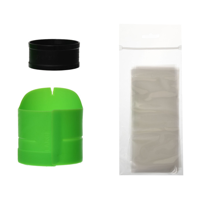 Cистема ПВА-мішків Carp Pro PVA Bag System Large 70x160мм