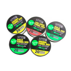 ПВА-тунель для бойлів Korda Boilie Funnel Web 7 м