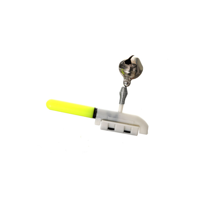 Світлодіодний світлячок Flagman Electronic Light Stick Yellow With One Bell