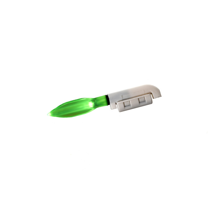 Світлодіодний світлячок Flagman Electronic Light Stick Tail shape (Green color)