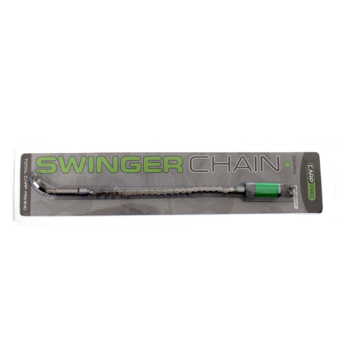 Сигнализатор механический Carp Pro Swinger Chain Green
