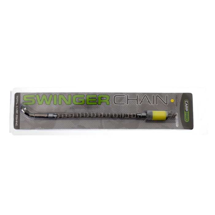 Сигнализатор механический Carp Pro Swinger Chain Yellow