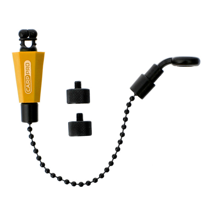 Индикатор поклевки Carp Pro Hanger D-Carp Yellow