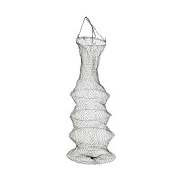 Садок Flagman Compact Keepnet 4 rings