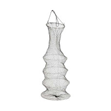 Садок Flagman Compact Keepnet 4 rings