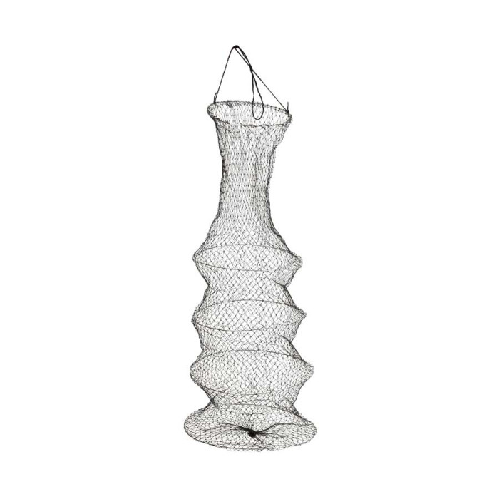 Садок Flagman Compact Keepnet 4 rings