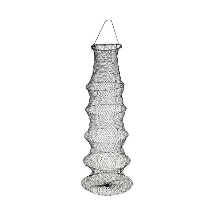 Садок Flagman Compact Keepnet 5 rings