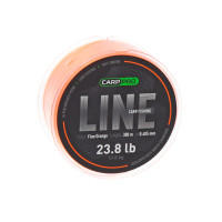 Жилка Pro Carp Fishing Line Camo Fluo Orange 300м 0.331мм