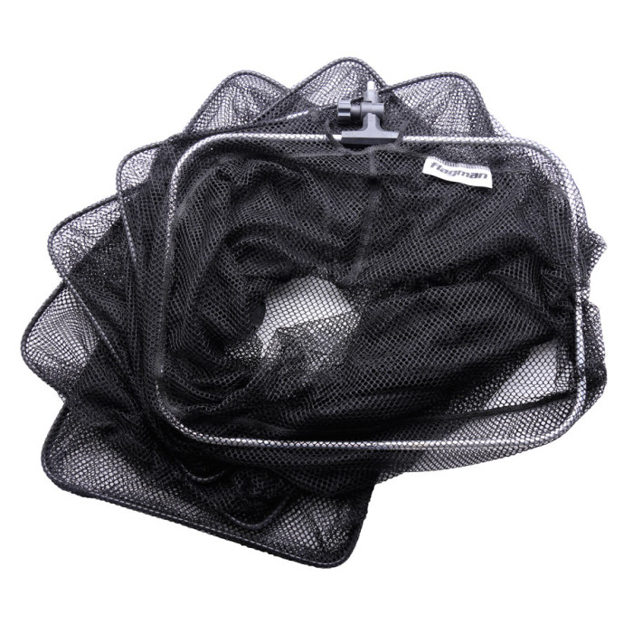 Садок прямоугольный Flagman Keepnet 35x45см nylon mesh 200см