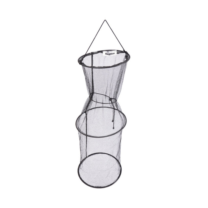 Садок Flagman Keepnet Mesh d30см 3 кільця