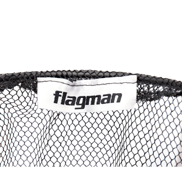 Садок Flagman Keepnet Mesh d30см 4 кільця