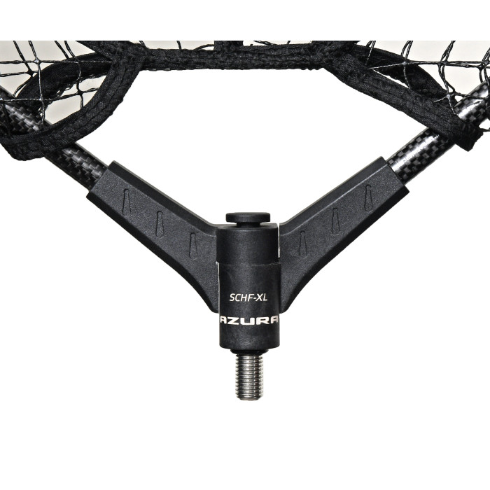 Голова підсака Azura Safina Carbon-Head Folding 60x50см XL