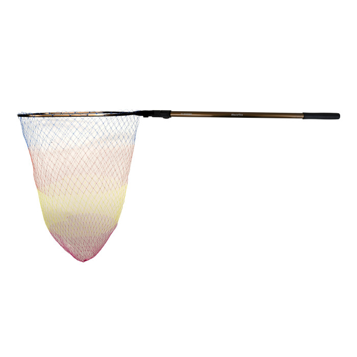 Подсак Flagman BlackFire Landing Net 70x60см mono 230см