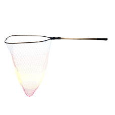 Підсак Flagman BlackFire Folding Landing Net 70x60см mono 2.3м