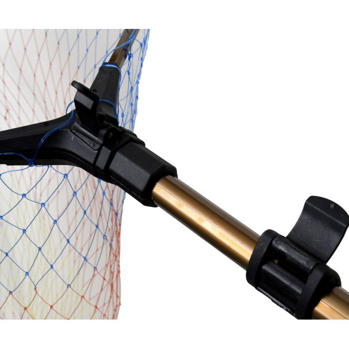 Підсак Flagman BlackFire Folding Landing Net 70x60см mono 2.3м
