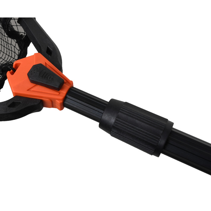 Підсак Flagman BlackFire Folding Aluminium 60x60см 2.2м L
