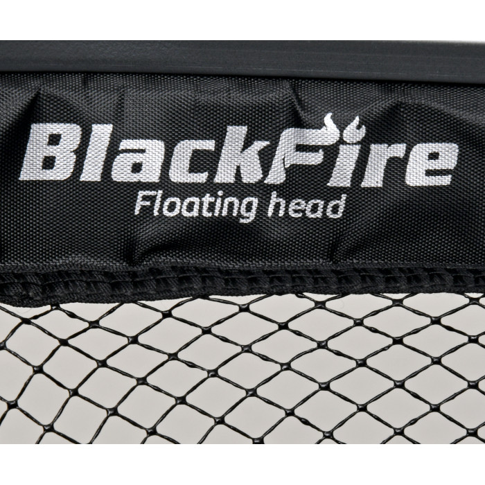 Голова підсака Flagman BlackFire Floating Head 60x50см