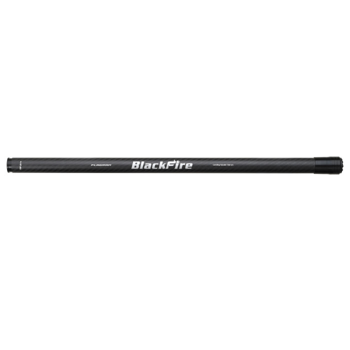 Ручка підсаки Flagman BlackFire Landing Handle 1.5м
