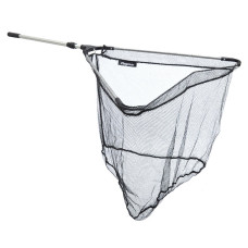 Підсак Flagman Landing Net Black PE Mesh 60x60, head 1.,80 м, 2 sec
