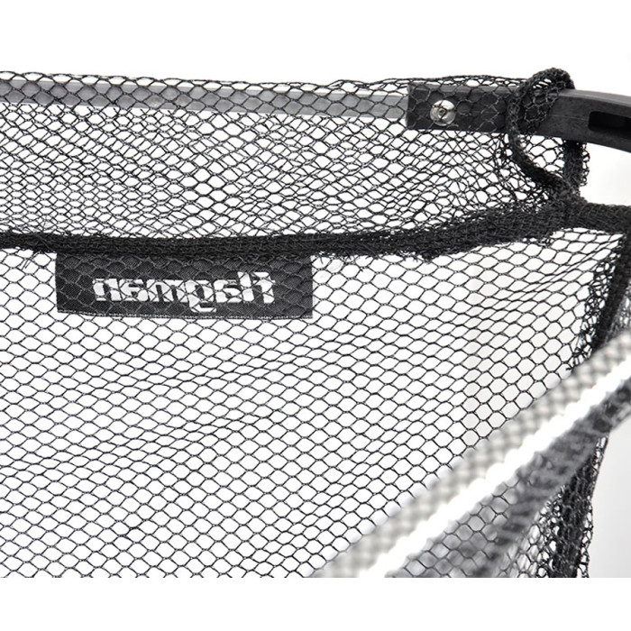 Підсак Flagman Landing Net Black PE Mesh 60x60, head 1.,80 м, 2 sec