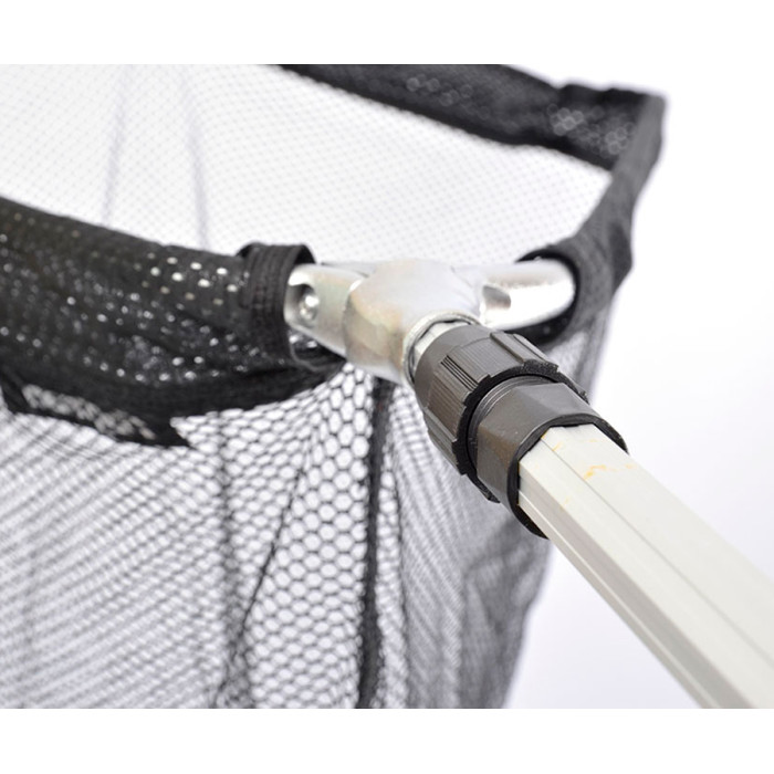 Подсак Flagman Landing Net Sandwich Mesh 60x60, Нead 1,80 м, 2 sec