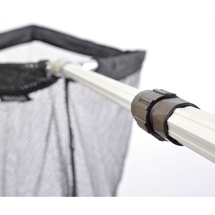 Подсак Flagman Landing Net Sandwich Mesh 60x60, Нead 1,80 м, 2 sec