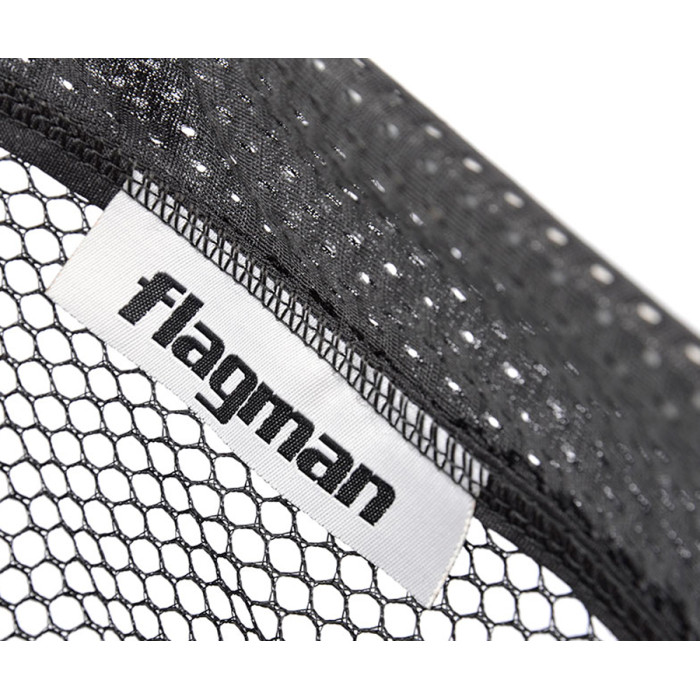 Подсак Flagman Landing Net Sandwich Mesh 60x60, Нead 1,80 м, 2 sec