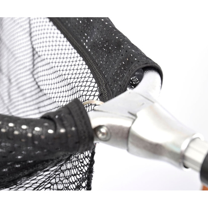 Подсак Flagman Landing Net Sandwich Mesh 60x60, Нead 1,80 м, 2 sec