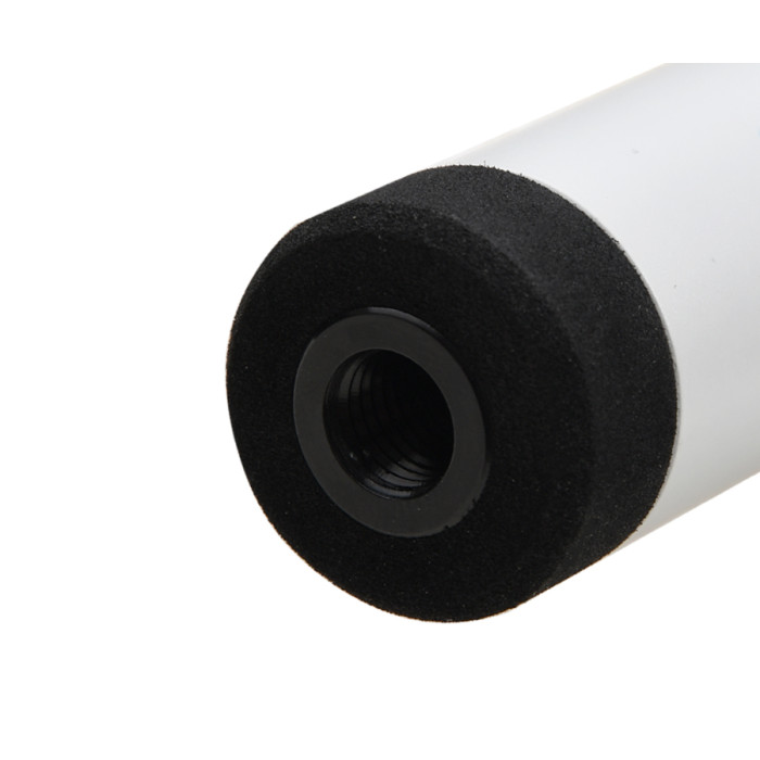 Ручка підсака Flagman Cast Master Short Tele Handle White 3м