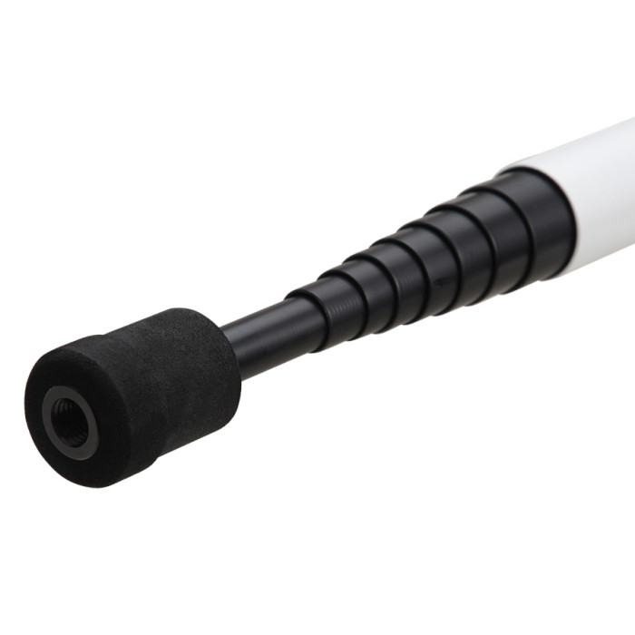 Ручка підсака Flagman Cast Master Short Tele Handle White 3м