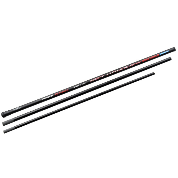 Ручка підсака Flagman Force Rank Power Tele Net Handle 3м