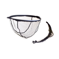 Голова підсака Flagman розбірна 50х40 см Bottom Green Mesh