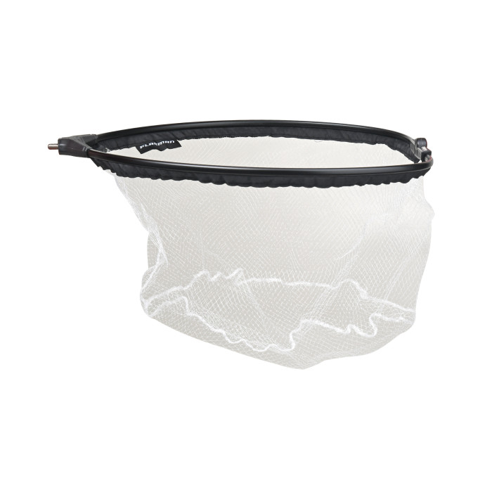 Голова підсака Flagman Net Head 50x40см Clear Mesh