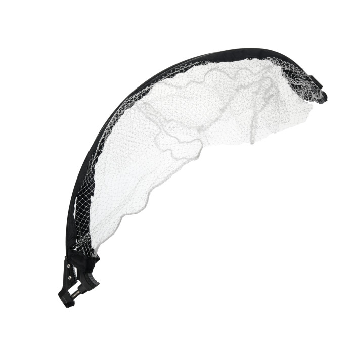 Голова підсака Flagman Net Head 50x40см Clear Mesh