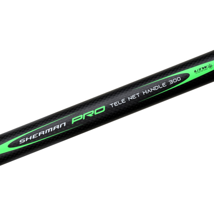 Ручка подсака Flagman Sherman Pro NG Short Tele Handle 3 м