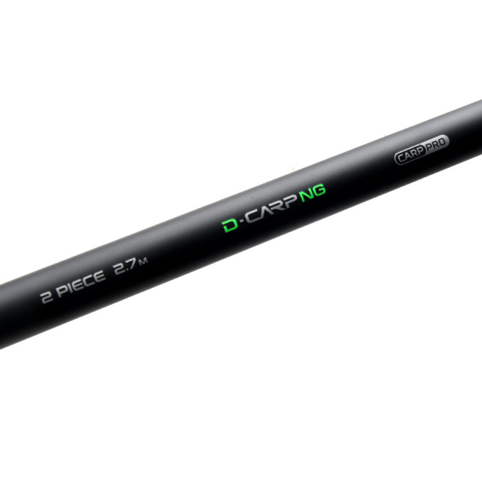 Ручка підсака Carp Pro D-Carp NG 2.7м 2 sec