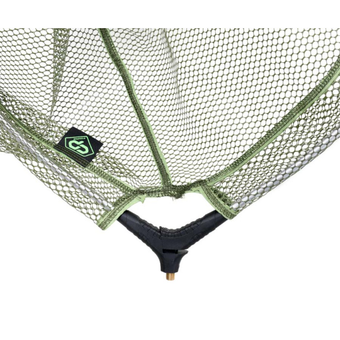 Голова подсака Carp Pro Diamond Latex Folding Landing Net 26