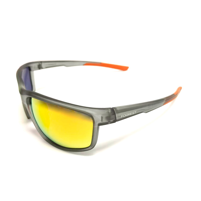 Очки поляризационные Forrest Sunglass Classic Polarized SC01R Red Style