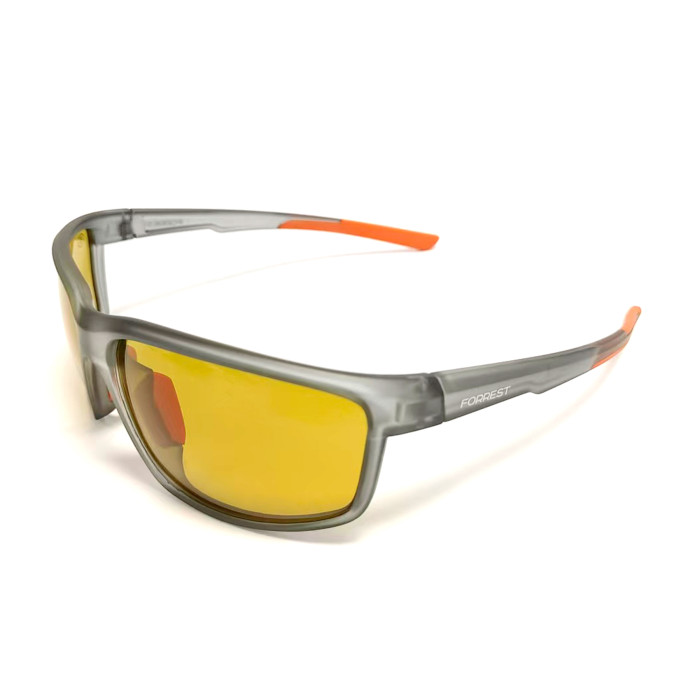 Очки поляризационные Forrest Sunglass Classic Polarized SC01Y Yellow Style