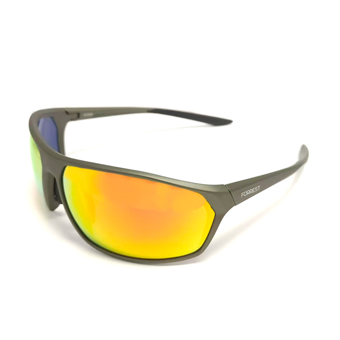 Очки поляризационные Forrest Sunglass Classic Polarized SC02R Red Style
