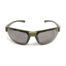 Окуляри поляризацiйнi Forrest Sunglass Sport Polarized SS01B Black Style