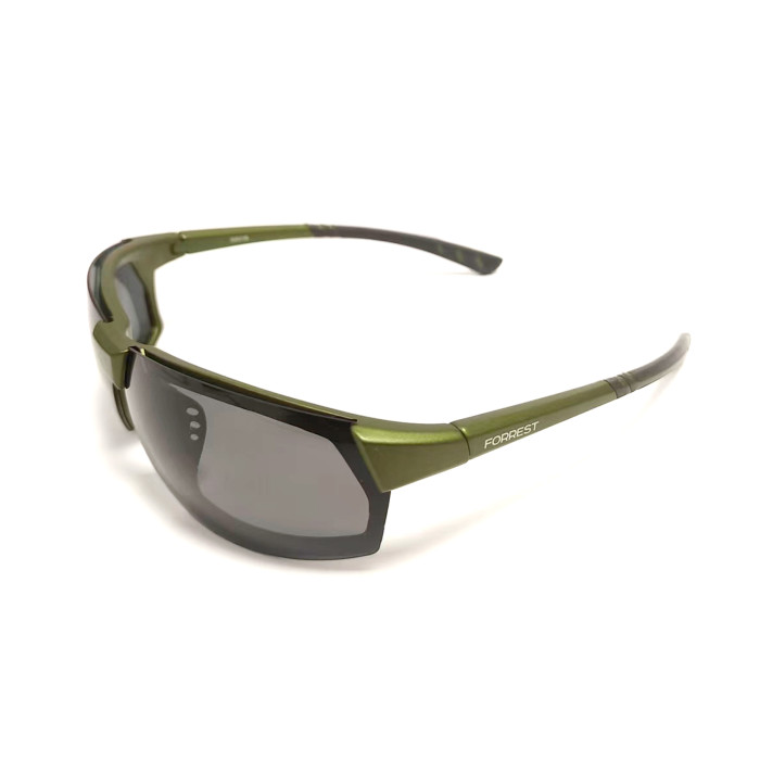 Очки поляризационные Forrest Sunglass Sport Polarized SS01B Black Style