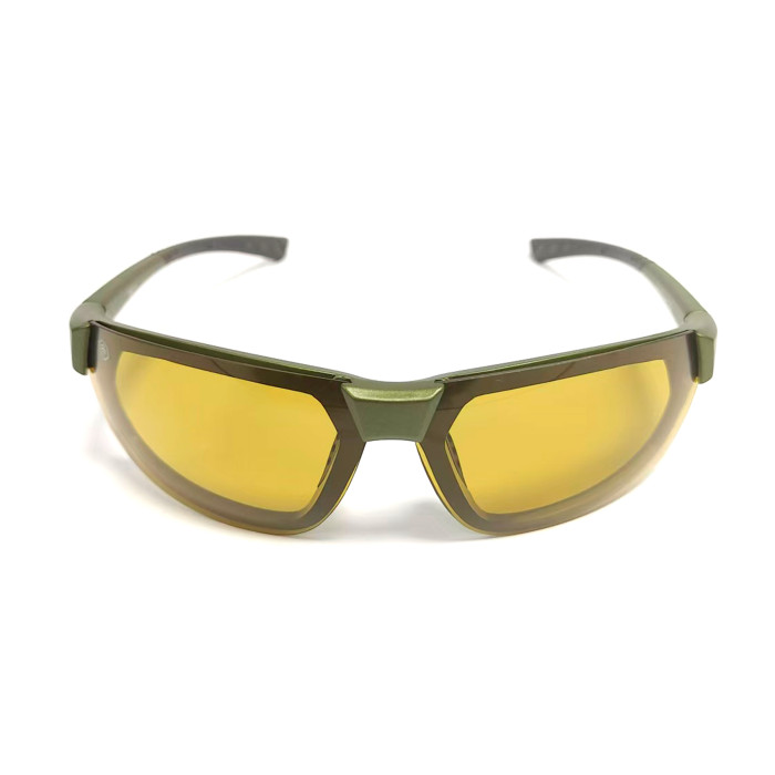 Очки поляризационные Forrest Sunglass Sport Polarized SS01Y Yellow Style