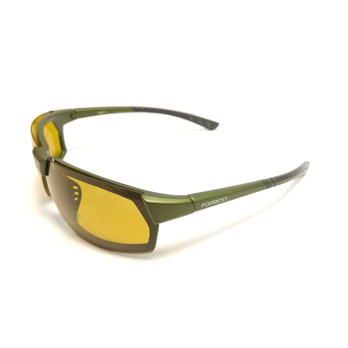 Очки поляризационные Forrest Sunglass Sport Polarized SS01Y Yellow Style